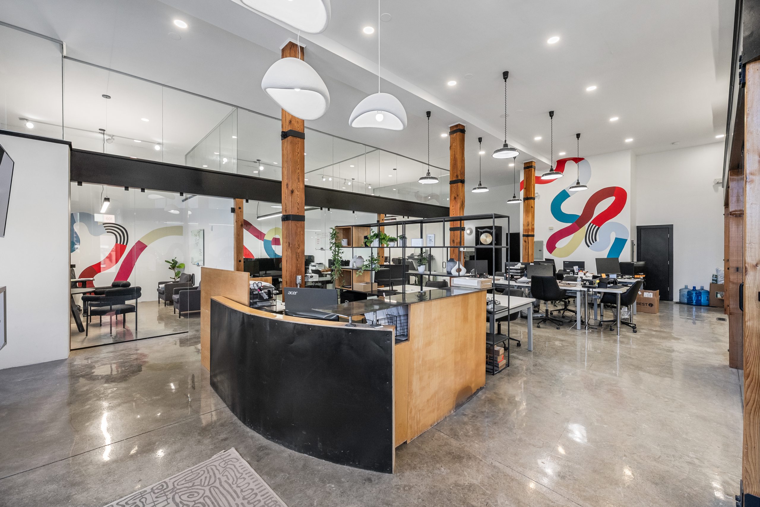 Forest Ave Office